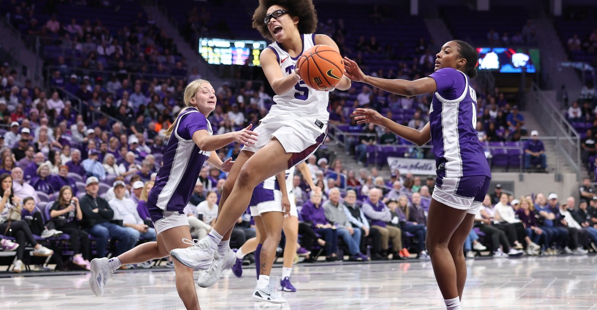 Women’s Basketball: Olivia Miles leads No. 8 TCU past Kansas State