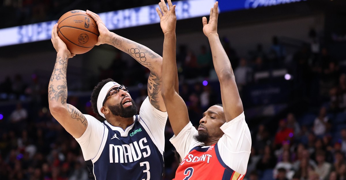 Mavericks vs. Pelicans Final Score: Dallas loses to New Orleans, 119-113