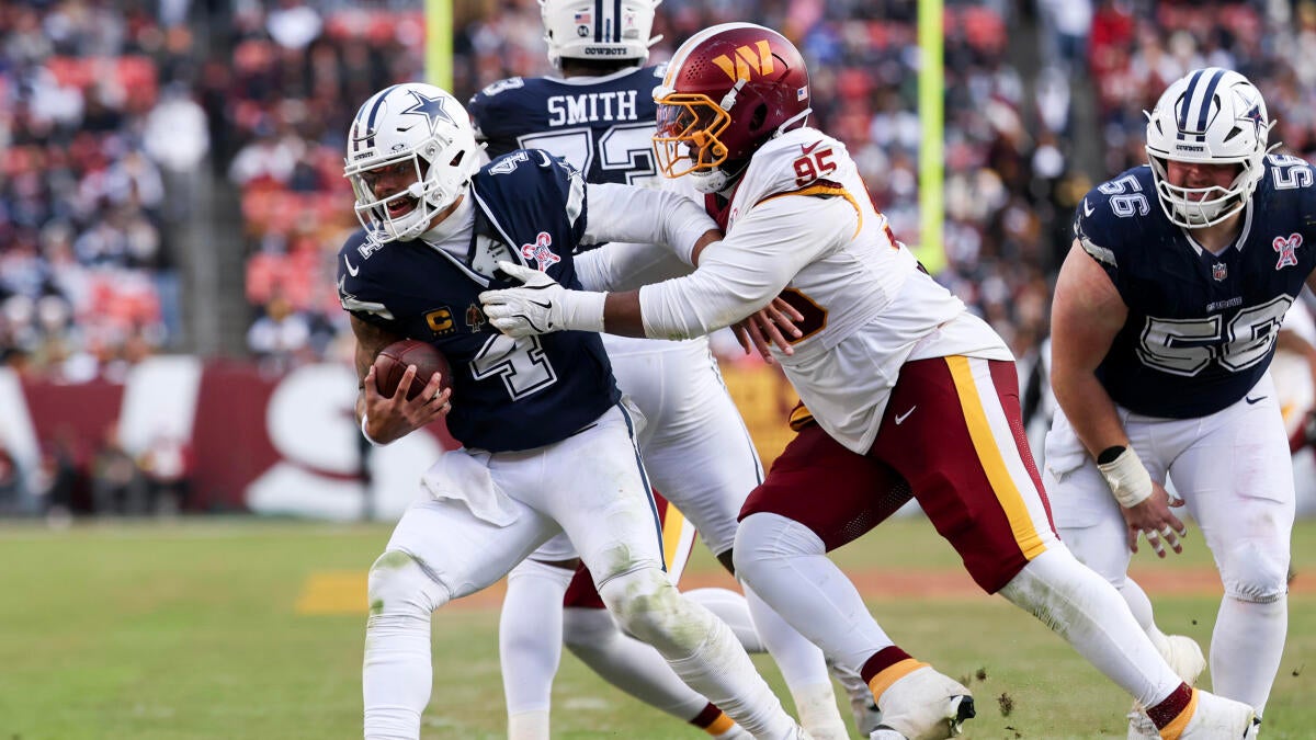 Reason why Cowboys will start Dak Prescott in Week 18 vs. Giants