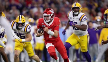 Morning After Thoughts: Houston 38, LSU 35
