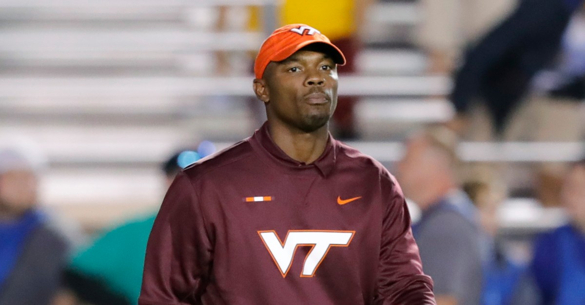 Texas A&M elevates WR Coach Holmon Wiggins to Offensive Coordinator