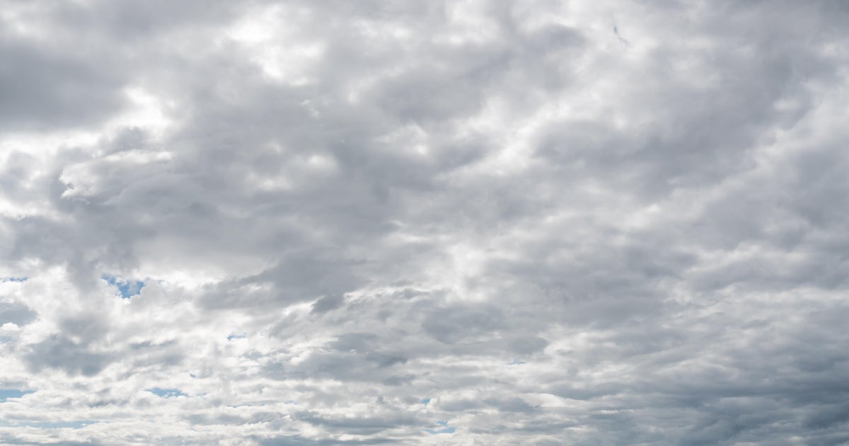 Cold morning, cloudy afternoon in North Texas Friday before nice weekend weather