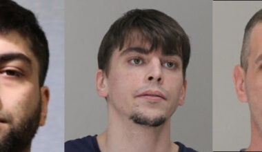 Kristians Petrovskis, Romualds Cubrevics and Normunds Ulevicus are accused of taking part in a $14 million gift-card scam.