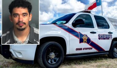 Heroic Texas father rescues abducted daughter by tracking her cell phone after Christmas Day kidnapping