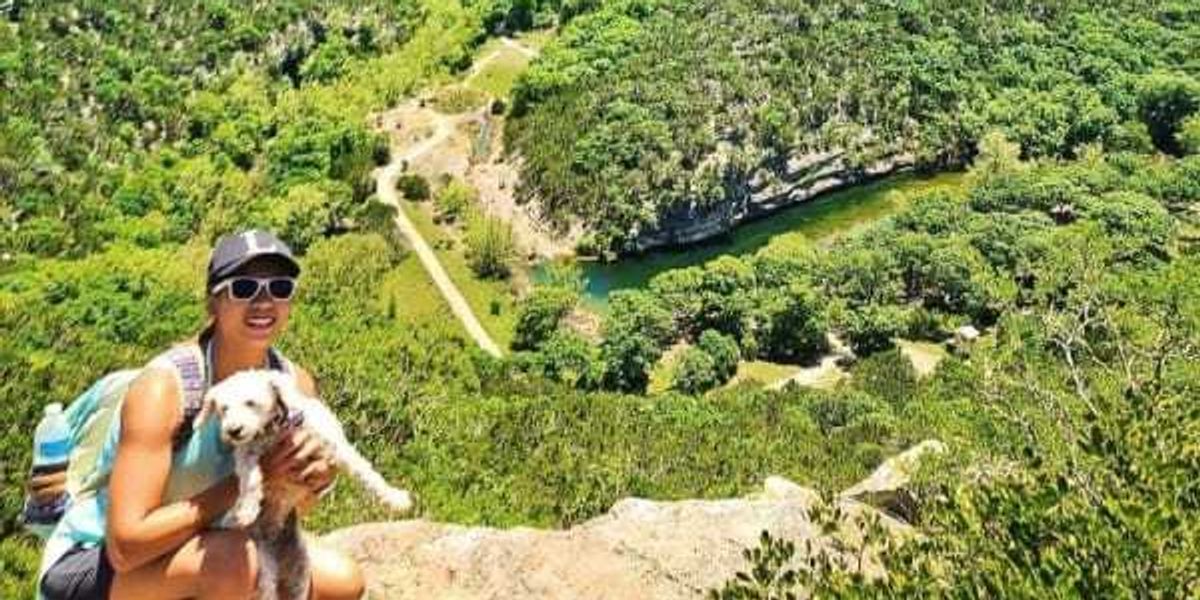 Get outdoors for a 'first day hike' at Texas parks on Jan. 1