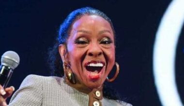 Soul icon Gladys Knight to play Austin's Paramount Theatre