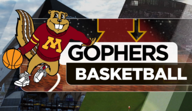 Cade Tyson goes off for career-high 38 points, Minnesota dumps Texas Southern 89-53