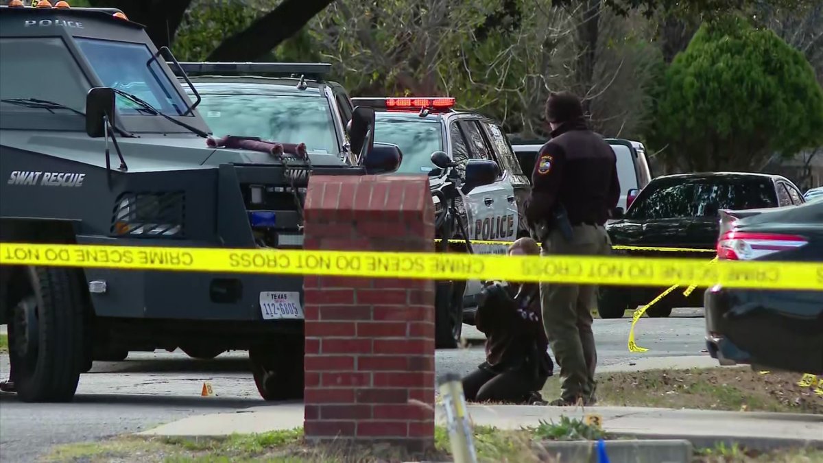 Texas father shoots family in tragic dispute – NBC 5 Dallas-Fort Worth