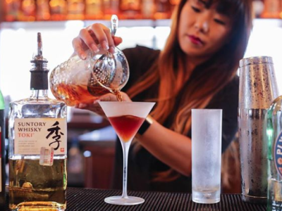 San Antonio Japanese-style bar Hanzo has closed, at least for now