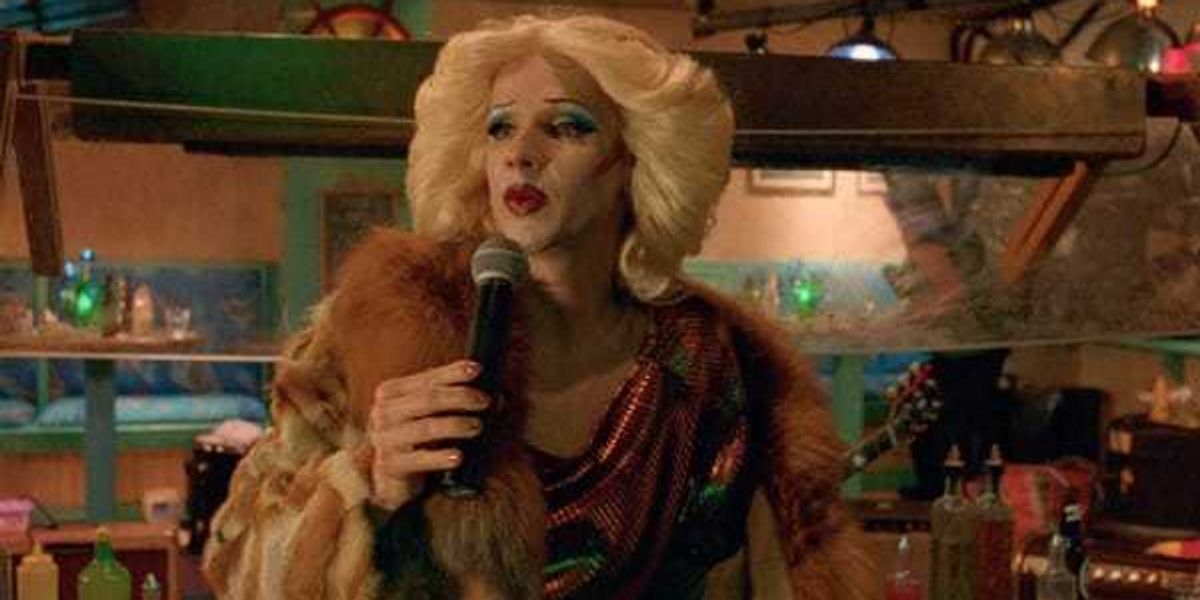 Performer John Cameron Mitchell celebrates 25 years of Hedwig at Houston show