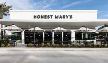 Listen to a podcast with the chef and owner of Honest Mary's