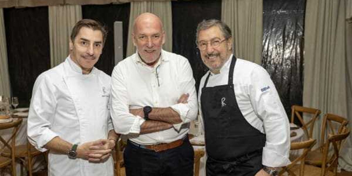 Superstar Spanish chefs return to Houston for dinners with a purpose