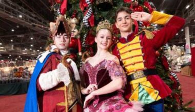 Houston Ballet’s Nutcracker preview party sets new donation record