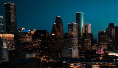 Houston rent was the 3rd priciest in the metro in November