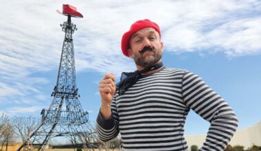 A Tip of the Hat to Paris