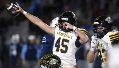 Stephenville (TX) defeats Kilgore (TX), 10-0: Live updates, score of Texas UIL 4A Division I title contest image