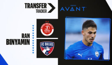 FC Dallas acquire Israeli midfielder Ran Binyamin