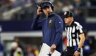 Brian Schottenheimer, Cowboys aiming to close 2025 strong: 'We're building something special'