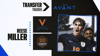 Houston Dynamo sign homegrown defender Reese Miller