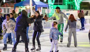 16 family friendly winter break activities in Houston