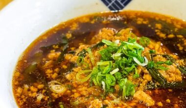 Dallas Restaurant Ranked Among Best Ramen Shops in U.S.