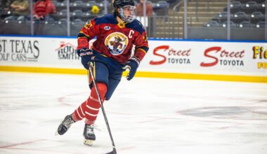 Amarillo Wranglers split recent home series with Corpus Christi