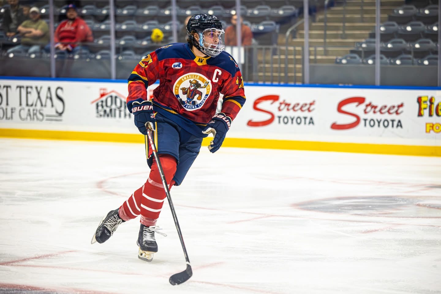 Amarillo Wranglers split recent home series with Corpus Christi