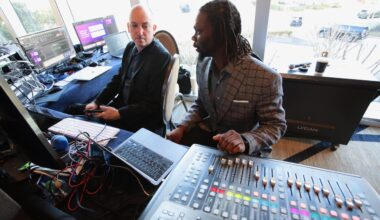 Dallas Event Planner Goes From the Stage to the Sound Board