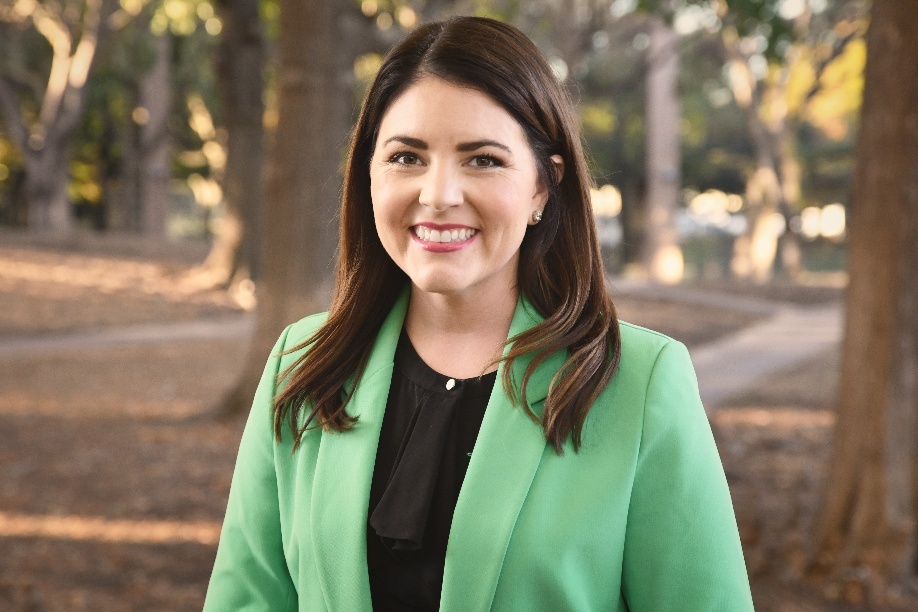 Caroline Vandergriff named new public affairs officer at North Central Texas Council of Governments