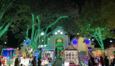 Plano’s Must-See Christmas House In Deerfield - Local Profile