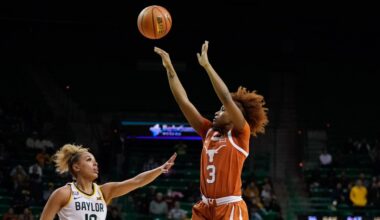 NCAAW: Red-hot Texas takes on rival Baylor in espnW Invitational