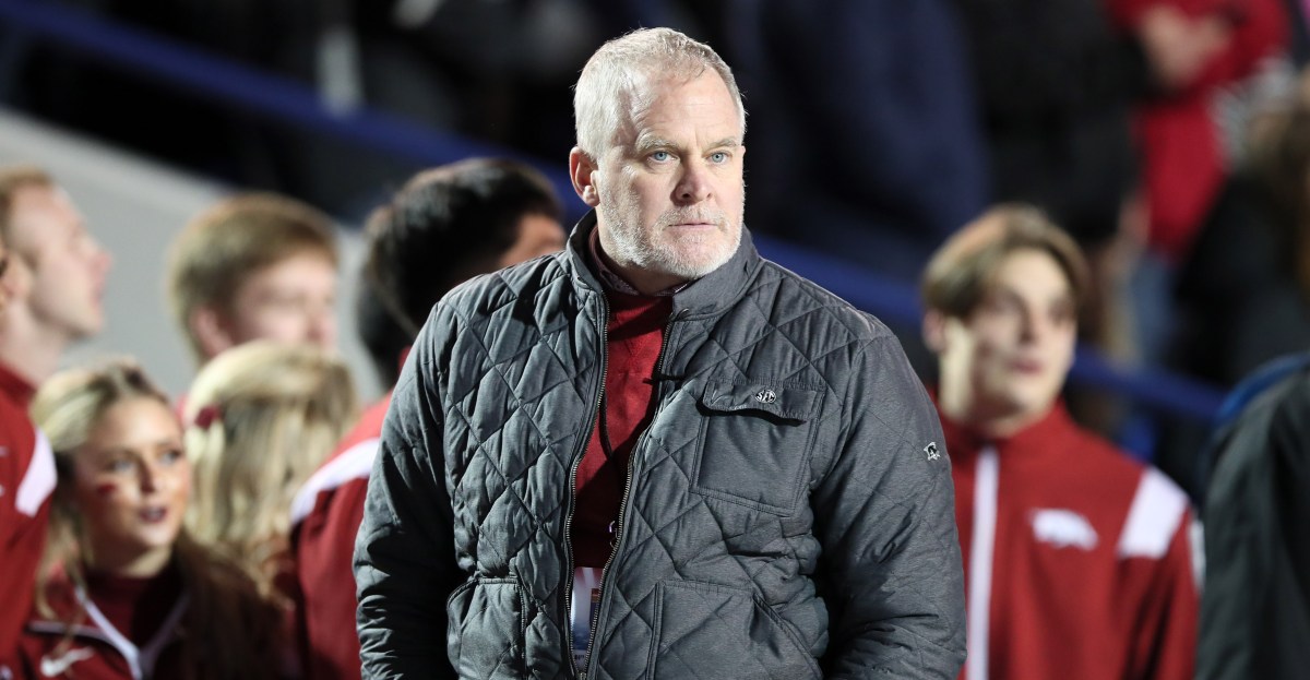 Hunter Yurachek explains Texas’ exclusion from the CFP