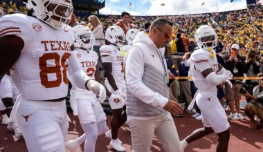 5 reasons Michigan Football won’t beat Texas in the Citrus Bowl