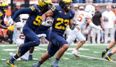 3 Keys to Victory: Michigan Football vs Texas in the Citrus Bowl