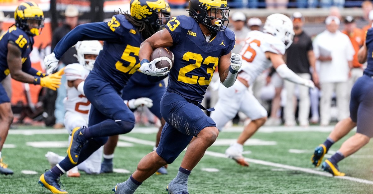 3 Keys to Victory: Michigan Football vs Texas in the Citrus Bowl