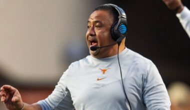 How Texas will handle Citrus Bowl coaching duties