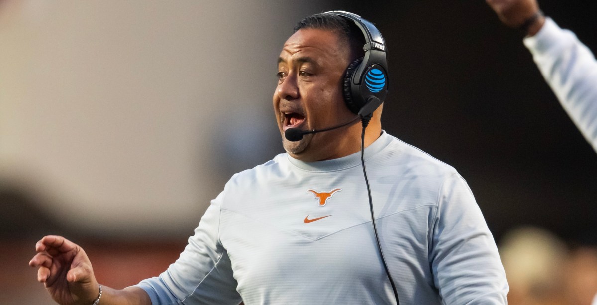 How Texas will handle Citrus Bowl coaching duties