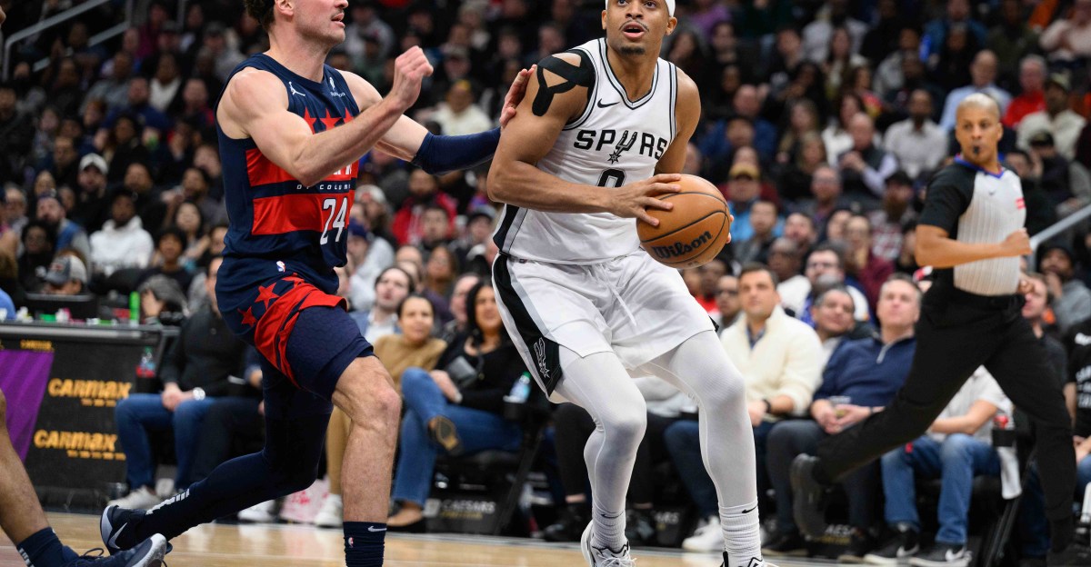 Game Preview: San Antonio Spurs vs Washington Wizards