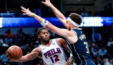 3 things as Dallas travels to Philadephia