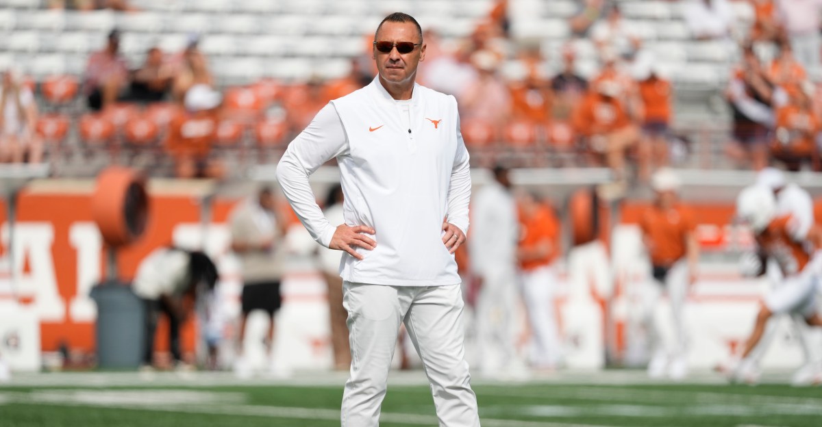 Steve Sarkisian wants Texas to change its non-conference scheduling philosophy