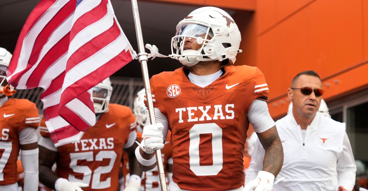 WR DeAndre Moore Jr. not expected to return to Texas