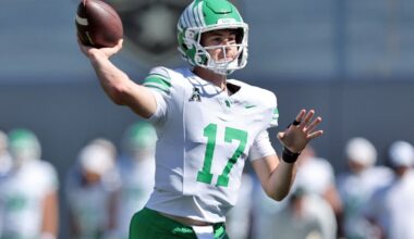 2025 New Mexico Bowl Preview: North Texas Mean Green vs. San Diego State Aztecs