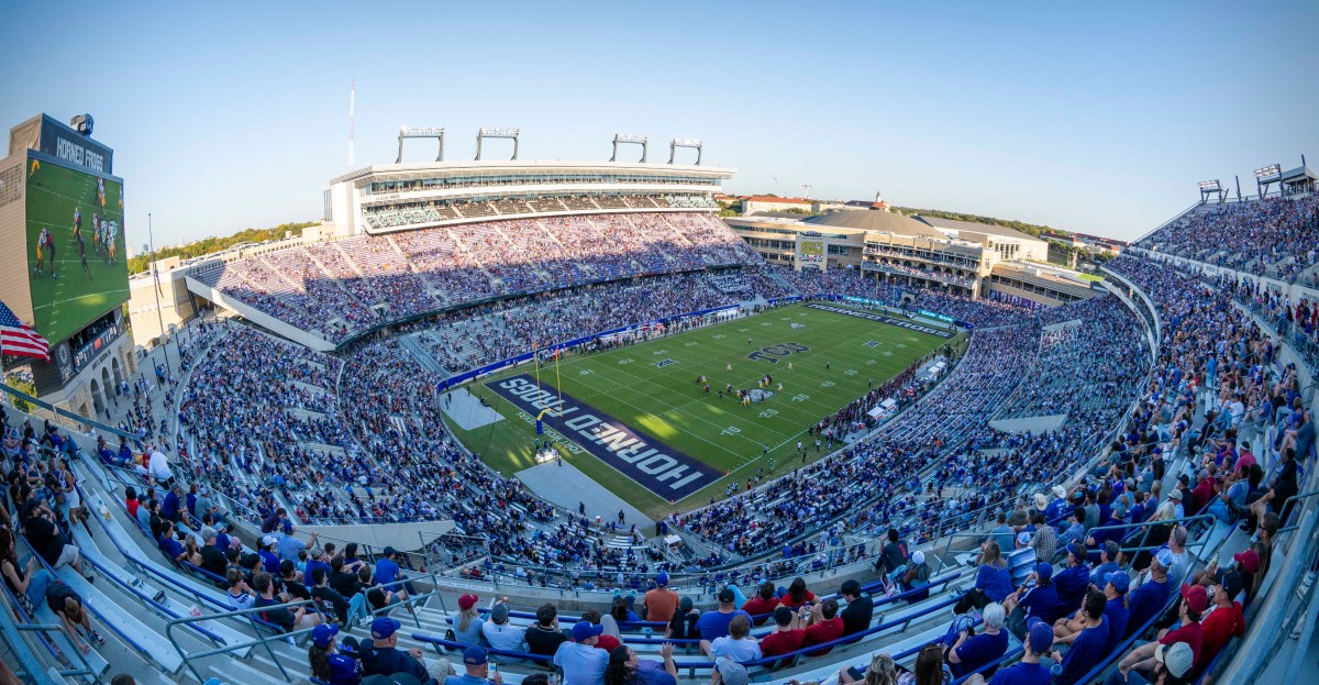 2026 TCU Football Transfer Portal News