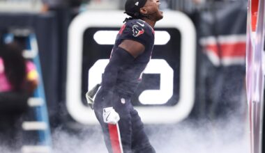 Houston Texans vs. Arizona Cardinals: Injury Report