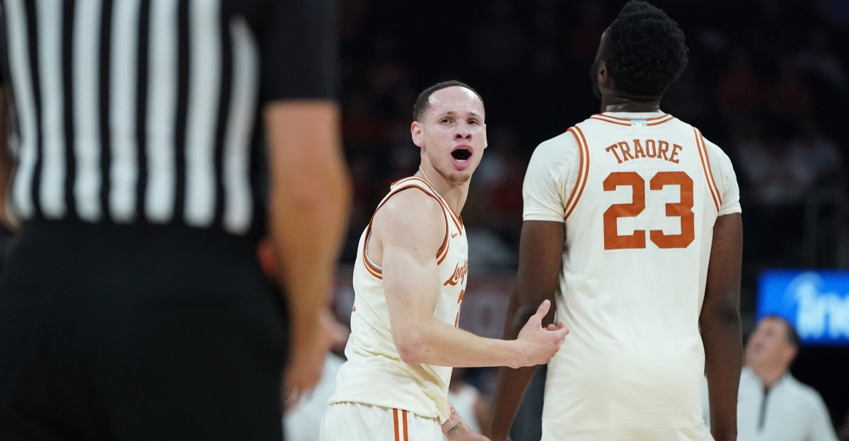 Texas hosts Virginia in important non-conference matchup