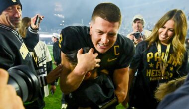 Texas didn’t receive the CFP help it needed on Saturday