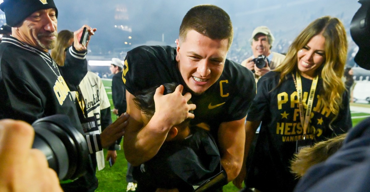 Texas didn’t receive the CFP help it needed on Saturday