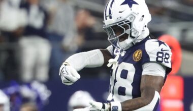 Dallas Cowboys NFL Week 14 Power Rankings: Cowboys rise after win