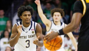 ACC Roundup - Notre Dame Visits TCU Friday