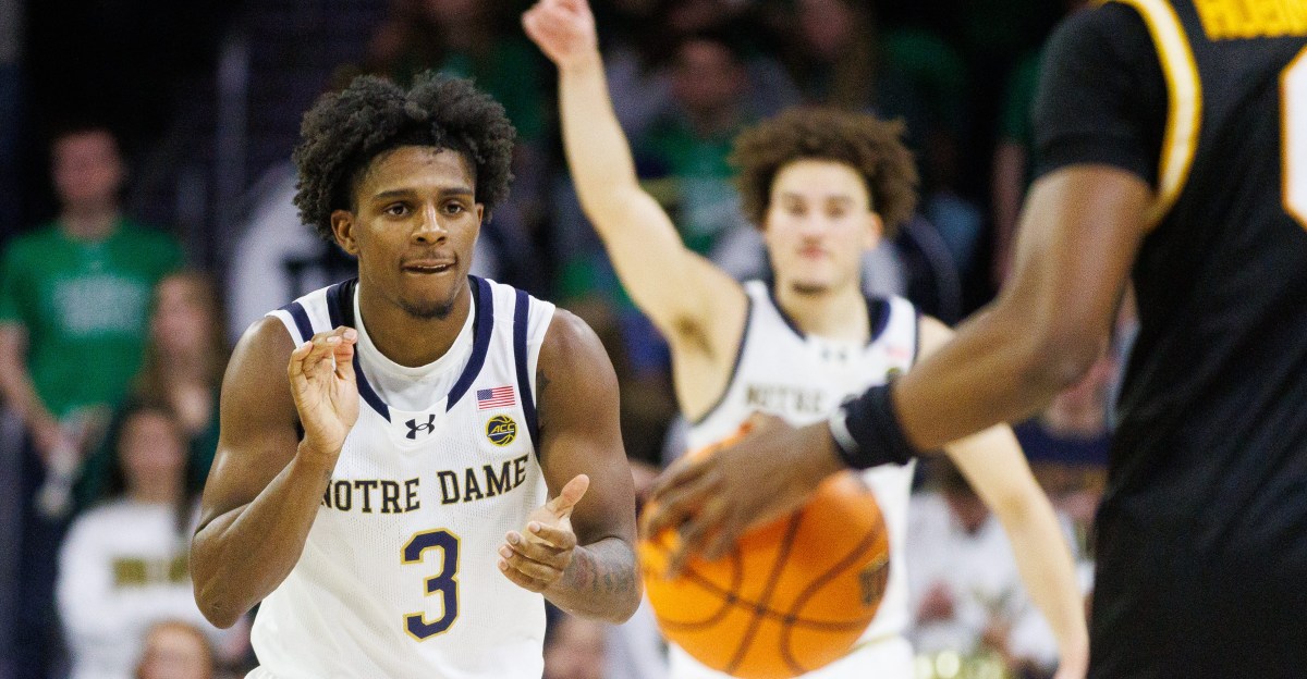 ACC Roundup - Notre Dame Visits TCU Friday